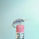 1 Dozen -  Scud Nymph   Gray Fly Assortment