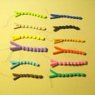 1 Dzn Foam Body - Dry Fly Tying Material Damsel