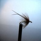1 Dzn - Soft Hackle Cream Caddis Nymph Wet Fly Trout