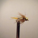 12 Brass Bead Rainbow Prince Nymph Wet Fly Trout