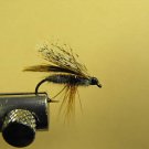 1 Dozen - Partridge Adult Caddis - Dry Fly - Trout