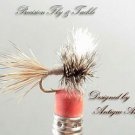 1 Dozen -  Gray Wulff  - Dry Fly -  Assortment