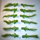 6 - Foam Techno Wog - Dry Fly - Salmon Steelhead Bass