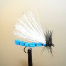12 Blu Adult Stonefly  Dry Fly Trout, Steelhead, Salmon