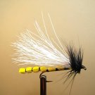 12 Yel Adult Stonefly  Dry Fly Trout, Steelhead, Salmon