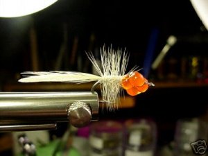1 Dzn - Cluster Glue Egg  Dart - Salmon & Steelhead