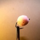 12  Glow Bug Egg  Wet Fly Trout Steelhead Salmon