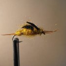 1 dozen - Golden Stonefly Nymph - Trout Wet Fly