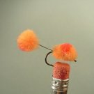 1 Dzn -  Mini Double Glo Bugs - Trout & Steelhead
