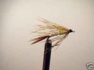 12 Lightning Bug  Nymph Wet Fly Trout