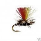 12 Indicator Trico Parachute Midge Dry Fly 20/22