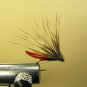 12 Extended Bodied Elk Hair Caddis - Dry Fly - Red