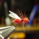 12 -  Winged Red Ant  -  Dry Fly  Assortment