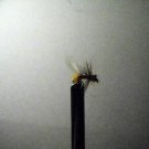12 -  Winged Orange Ant  -  Trout  Dry Fly Midge  #22