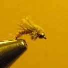 1 Dzn Brass Black Serendipity Nymph Wet Fly Trout