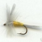 1 Dzn - Sulfur Dun - Dry Fly Assortmanet