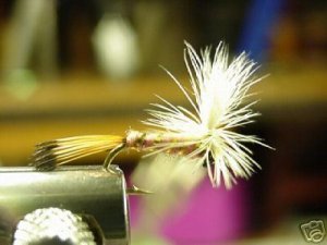 1 Dzn - Parachute Pink Lady - Dry  Fly Assortmanet