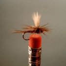 1 Dzn - Parachute Phesant Tail  -  Dry Fly - Assortment