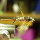 1 Dzn - Bead Head Bird's Nest  - Wet  Fly Nymph