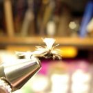 1 Dozen - Trico Parachute  Dry Fly -  Size 20 and 22