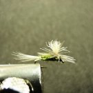 1 Dozen - Parachute BWO - Midge Dry Fly - Trout
