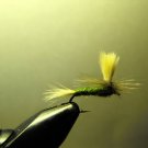 1 Dozen - Parachute BWO - Dry Fly - Trout