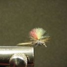 1 Dozen - Indiicator Adams - Midge Dry Fly - Trout