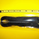 1 Hank (3 Gram)  Krystal Flash Fly Tying Material Black