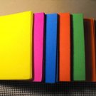 32  fly tying craft Foam Sheets, asst colors - 1.5 mm