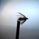1 Dzn - Soft Hackle Peacock  Caddis Nymph Wet Fly Trout