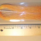 1 Hank - Krystal Flash, Fly Tying Material, Org/Per