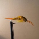 1 dozen - BH Golden Stonefly Nymph - Trout Wet Fly