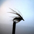 1 Dzn - Soft Hackle Olive Caddis Nymph Wet Fly Trout