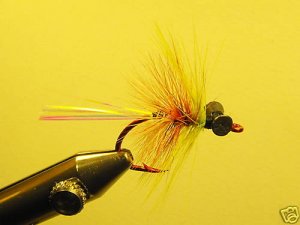 1 Dzn  - AIG Fly - Salmon and Steelhead - Wet Fly