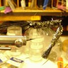 6 - Articulated Shrimp - Wet Fly - Salmon & Steelhead