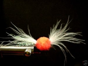 12 - Fat Freddy Glo Bugs - Wet Fly - Salmon & Steelhead