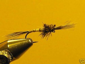 1 Dzn - Mosquito Nymph Wet Fly Trout