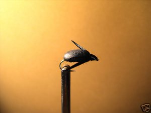 1 Dzn - Backswimmers Dry Fly - Trout, Pearch, Panfish