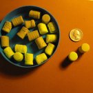 20 - 1/2" - Foam Popper Body - Fly Tying Color Choices