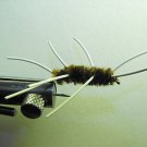 1 Dzn  BH Girdle Bug  -  Trout Steelhead Bass - Wet Fly