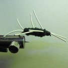 1 Dzn -  Girdle Bug  -  Trout Steelhead Bass - Wet Fly