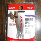 Eagle Claw Stainless Steel Line Clipper - Fly Fishing