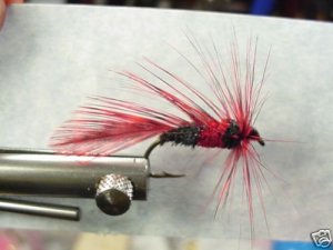 6 Each -  Matuka - Deer Hair Fly