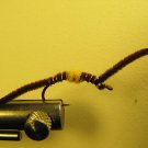 1 Dzn - San Juan Worm, Earthworm - Wet Fly - Trout