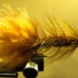 1 Dzn - Woolly Bugger - Trout or Pan fish -  Brown