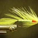 12 Yellow Matuka Wet Fly - Trout, Salmon, Steelhead