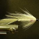 12 White Matuka Wet Fly - Trout, Salmon, Steelhead