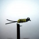 12 Jitterbee Wet Fly Ice Fishing Bream Perch Bluegill
