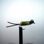 12 Jitterbee Wet Fly Ice Fishing Bream Perch Bluegill