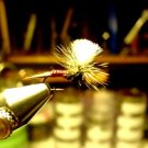1 Dzn -  Parachute Red Copper John -  Assortment  Trout